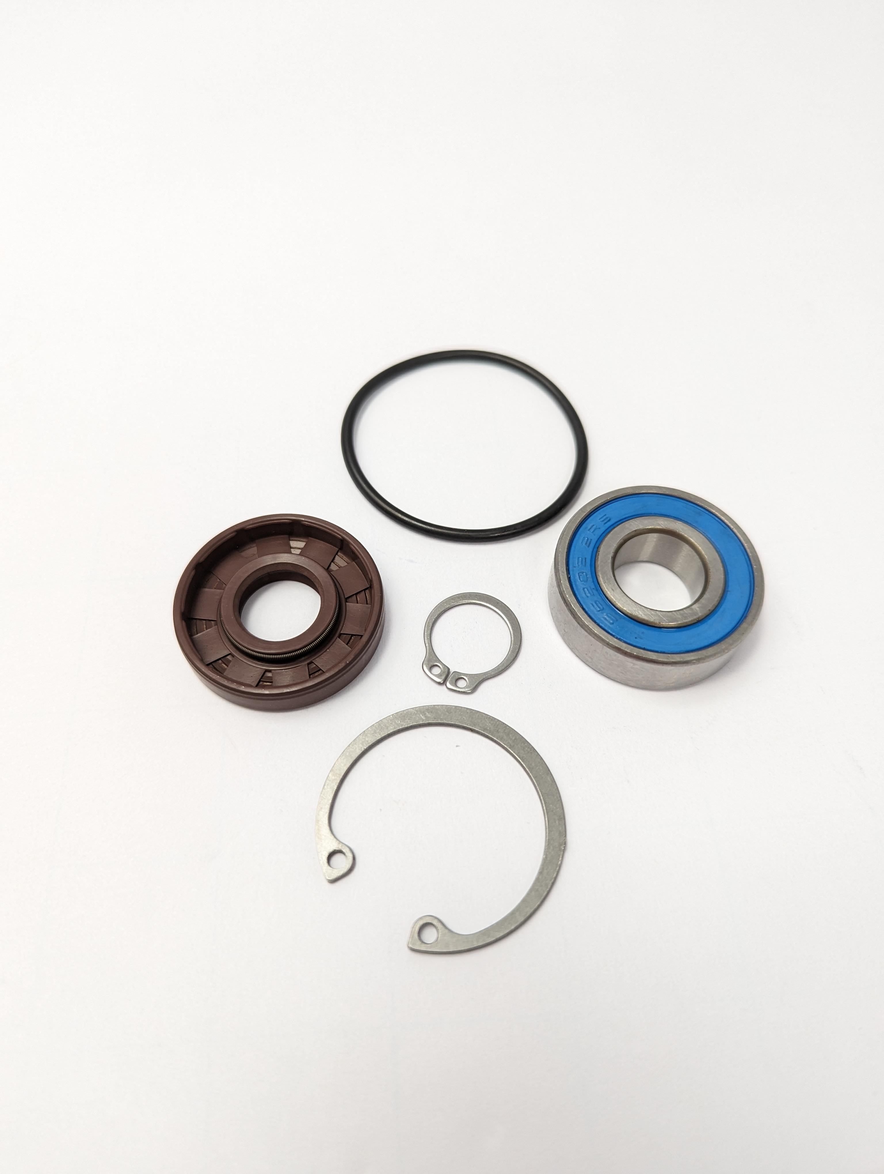 Dichtungsset für TB004 (O-Ring 0639 und 0665 + Kugellager 0649 + Sicherungsring 0790 und 079977) Dichtungsset für TB004 (O-Ring 0639 und 0665 + Kugellager 0649 + Sicherungsring 0790 und 079977)