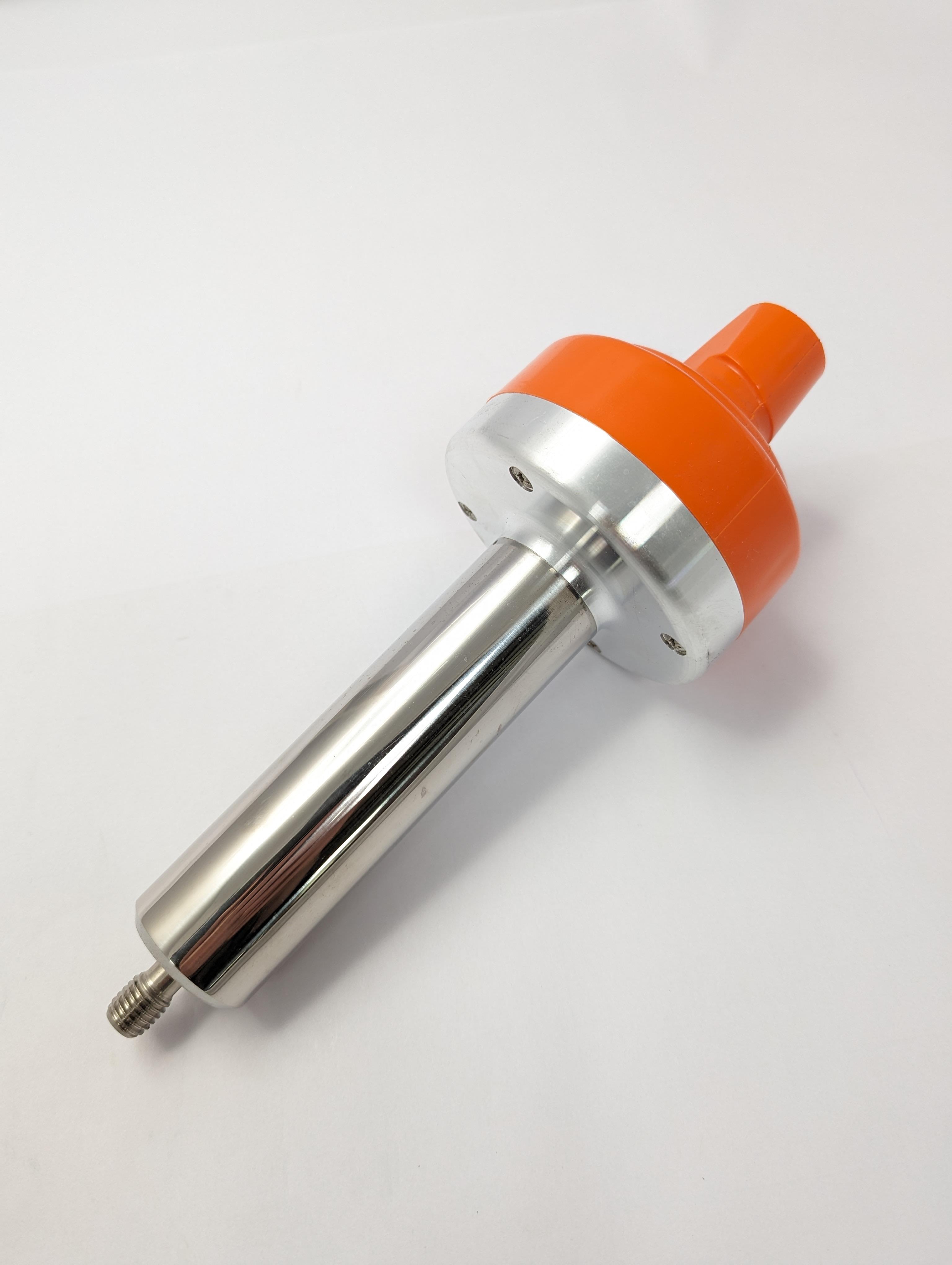 Getriebeeinheit komplett ohne Griff + ohne Besen