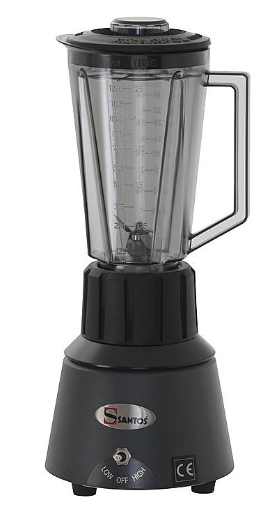 Bar Blender 33, grau lackiert Bar Blender 33, grau lackiert
