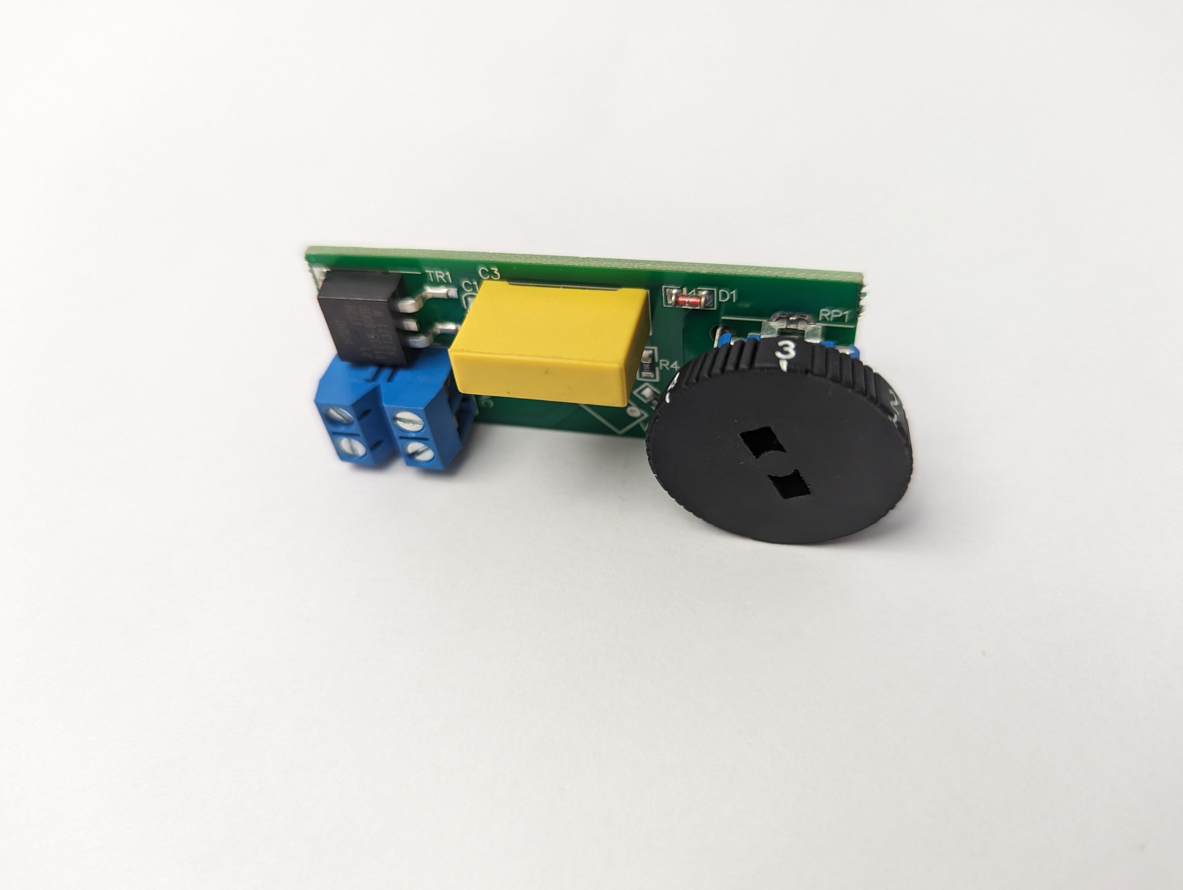 Platine Drehzahlregulierung 230 V Dynamix Platine Drehzahlregulierung 230 V Dynamix