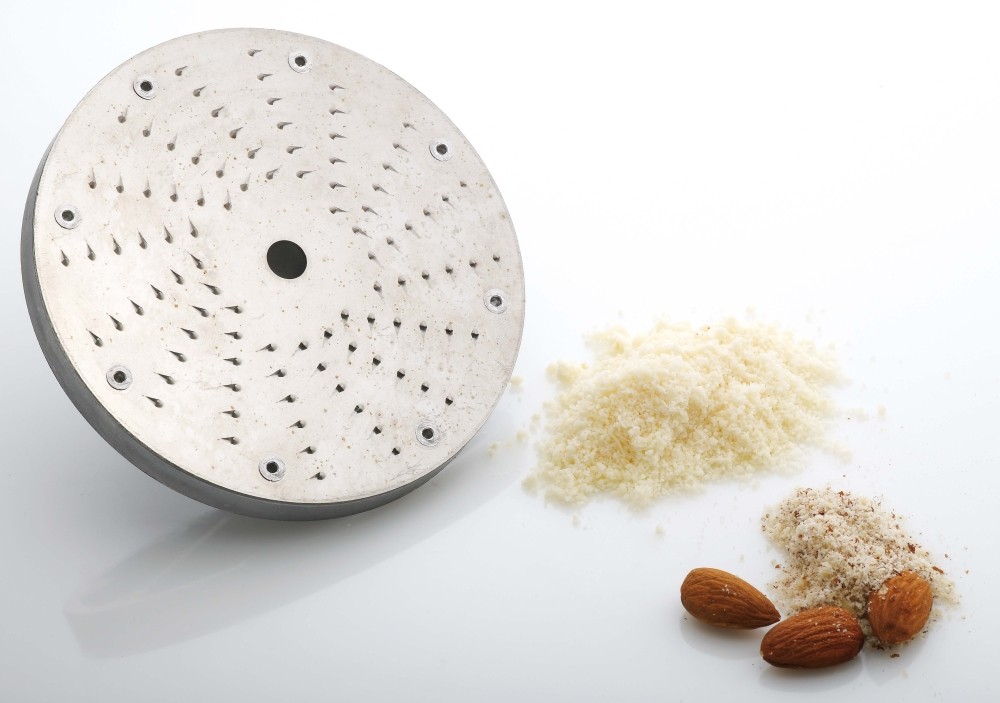 Reibscheibe Parmesan