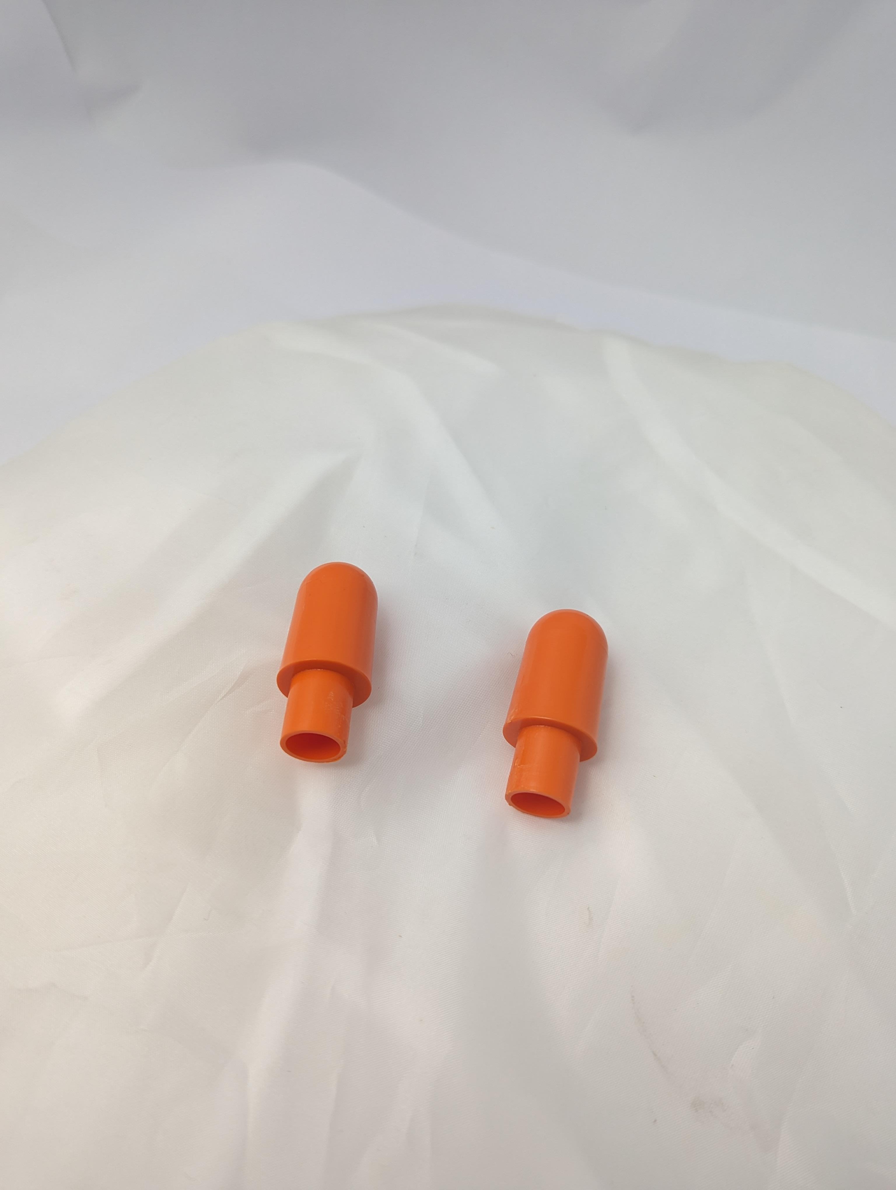 Abstandshalter orange für Kesselhalterung Abstandshalter orange für Kesselhalterung