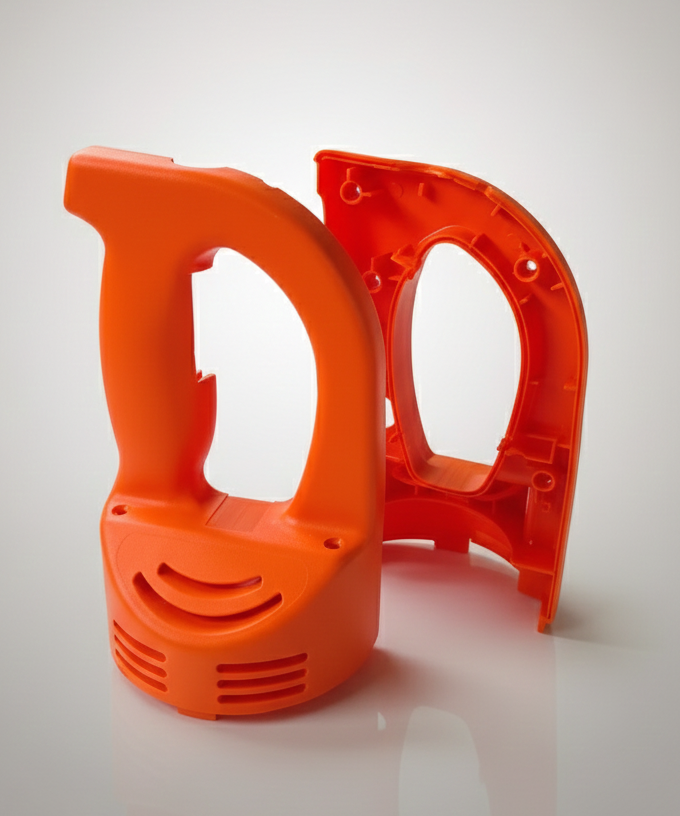 Oberer und unterer Halbgriff Master für Modelle vor SN 25/00570