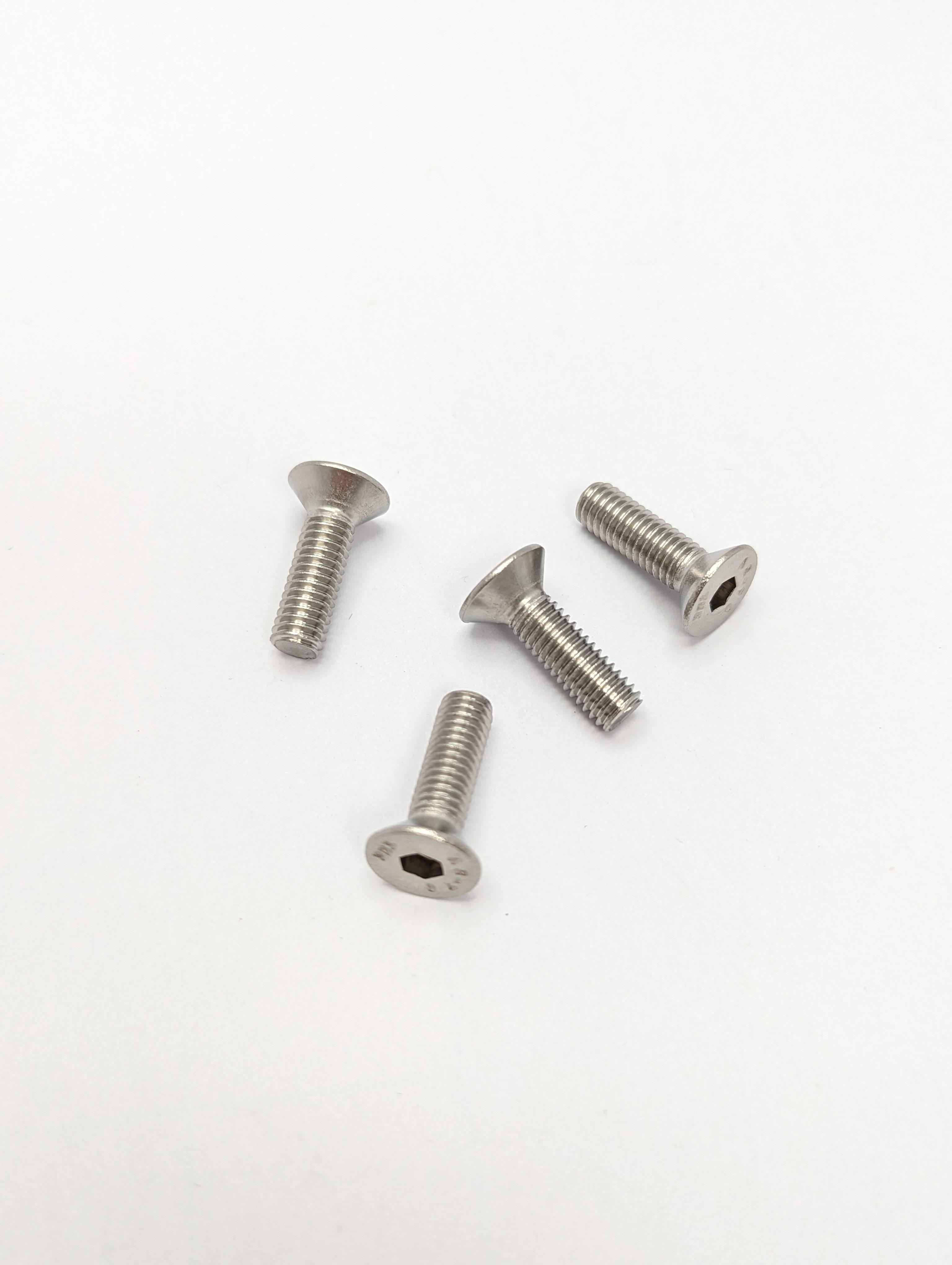 Schraubensatz für Glockenmontage Gigamix und Gigamix XS Schraubensatz für Glockenmontage Gigamix und Gigamix XS