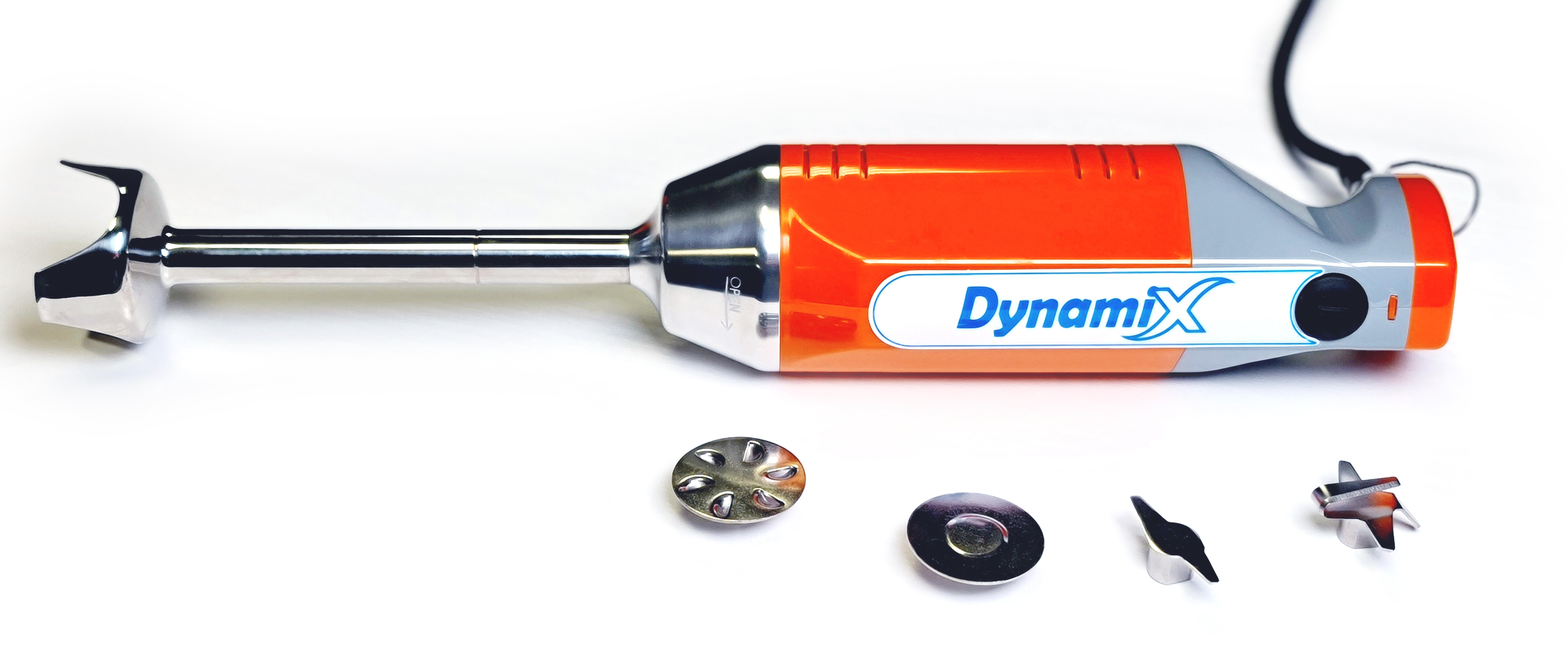 Dynamix DMX160S