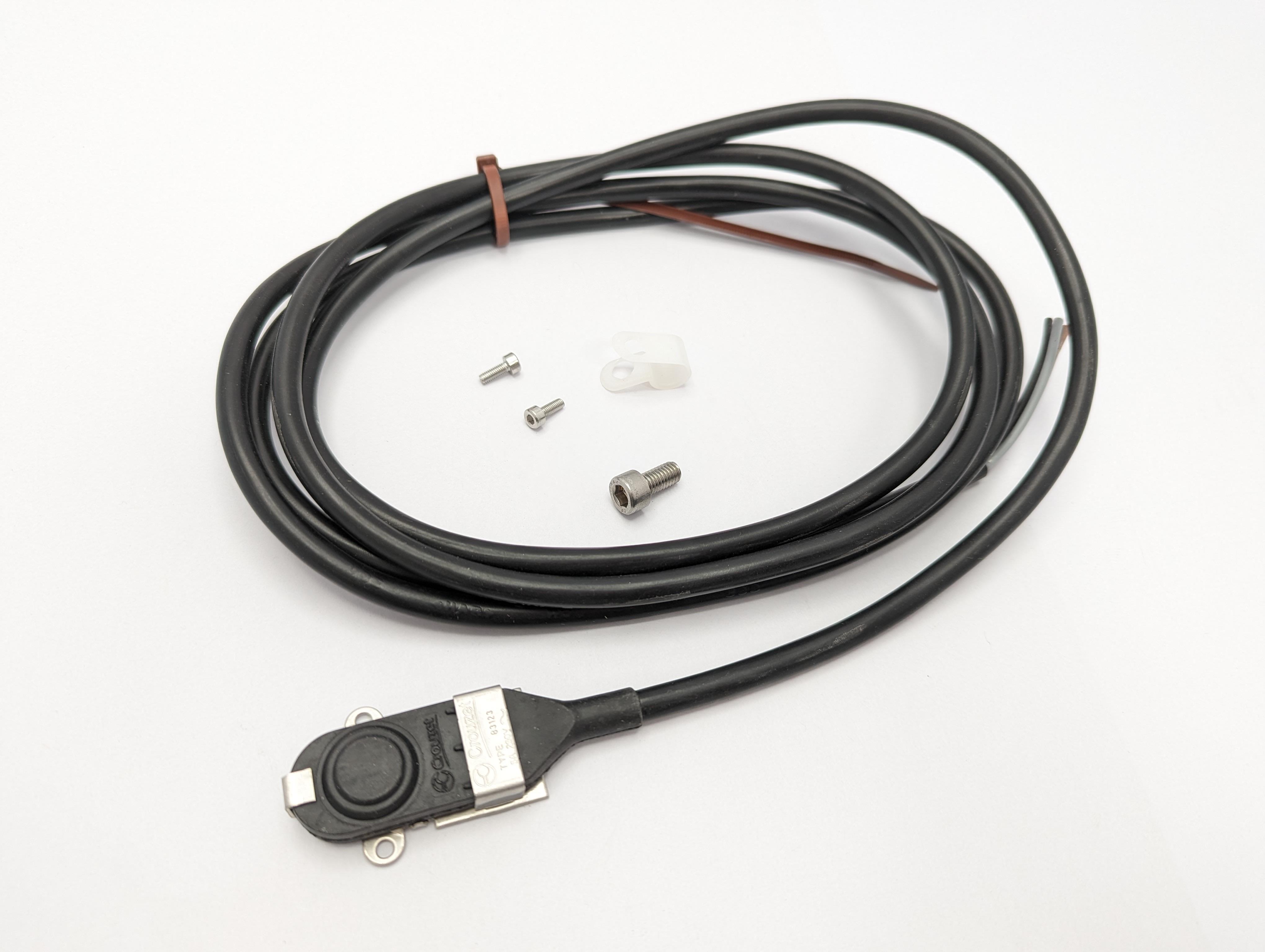 Mikroschalter, Anschlusskabel + Schrauben für Gigamix Mikroschalter, Anschlusskabel + Schrauben für Gigamix