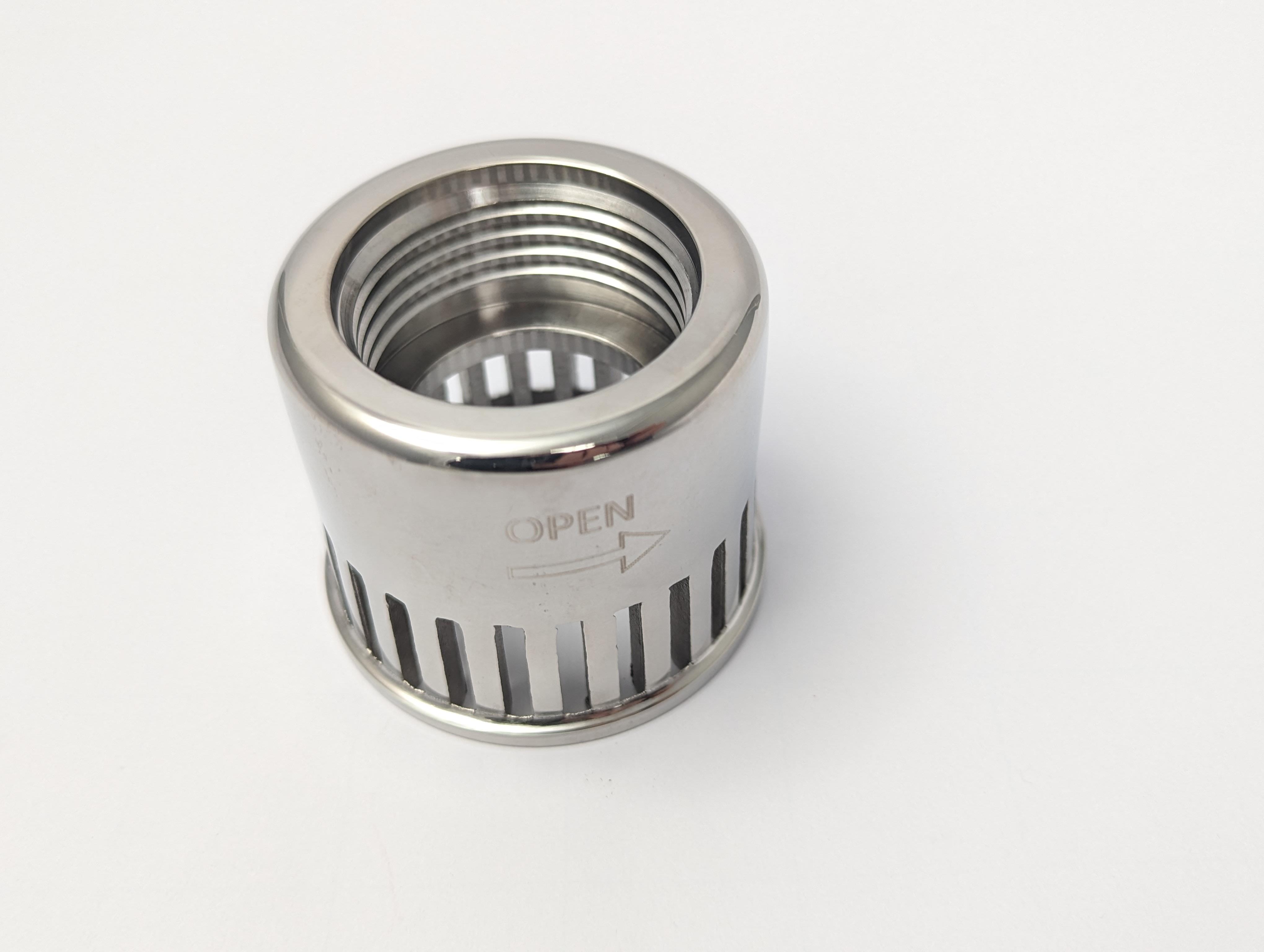 Gezahnte Glocke Gezahnte Glocke