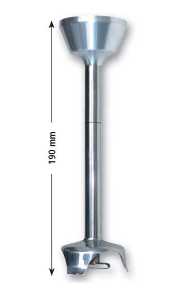 M190 Dynamix / Mixstab XL mit Emulgiermesser