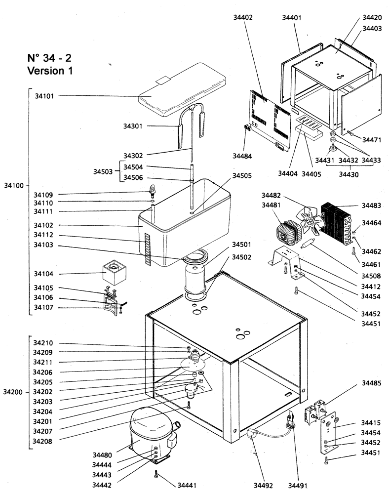 #34 Dispenser-2 Version 1 #34 Dispenser-2 Version 1