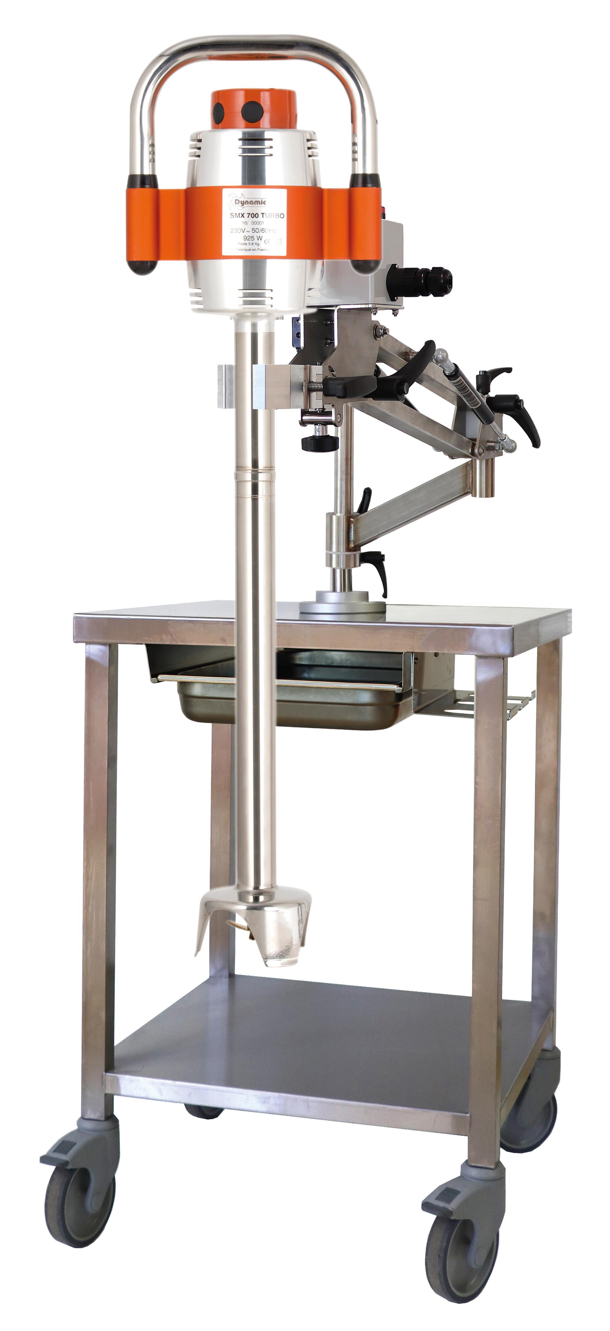 EASYMIX SMX 700T (Tischmodell rollbar) - Neuheit 2025