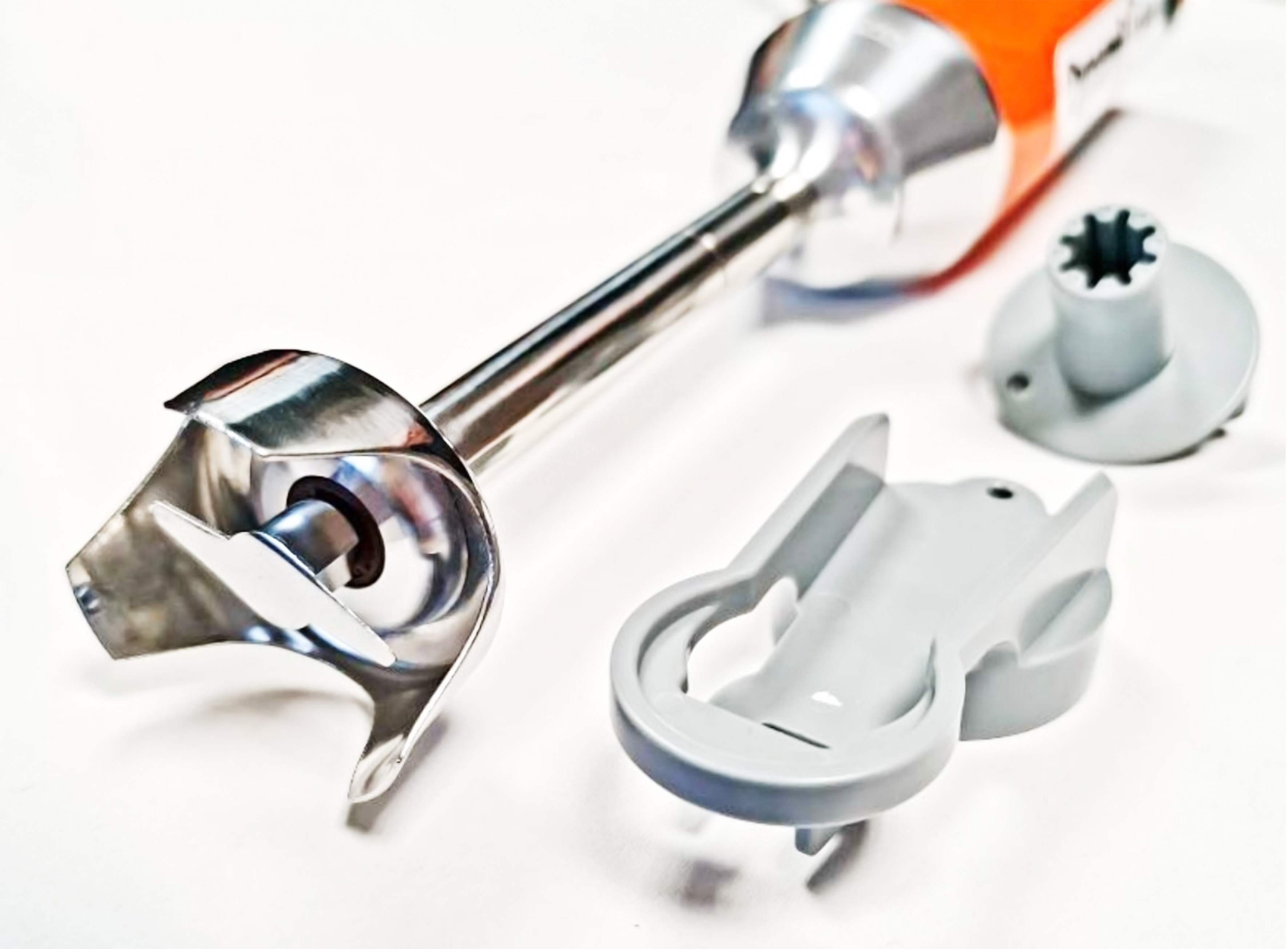 Dynamix, Mixstab mit Messer 2 Klingen zum Schrauben