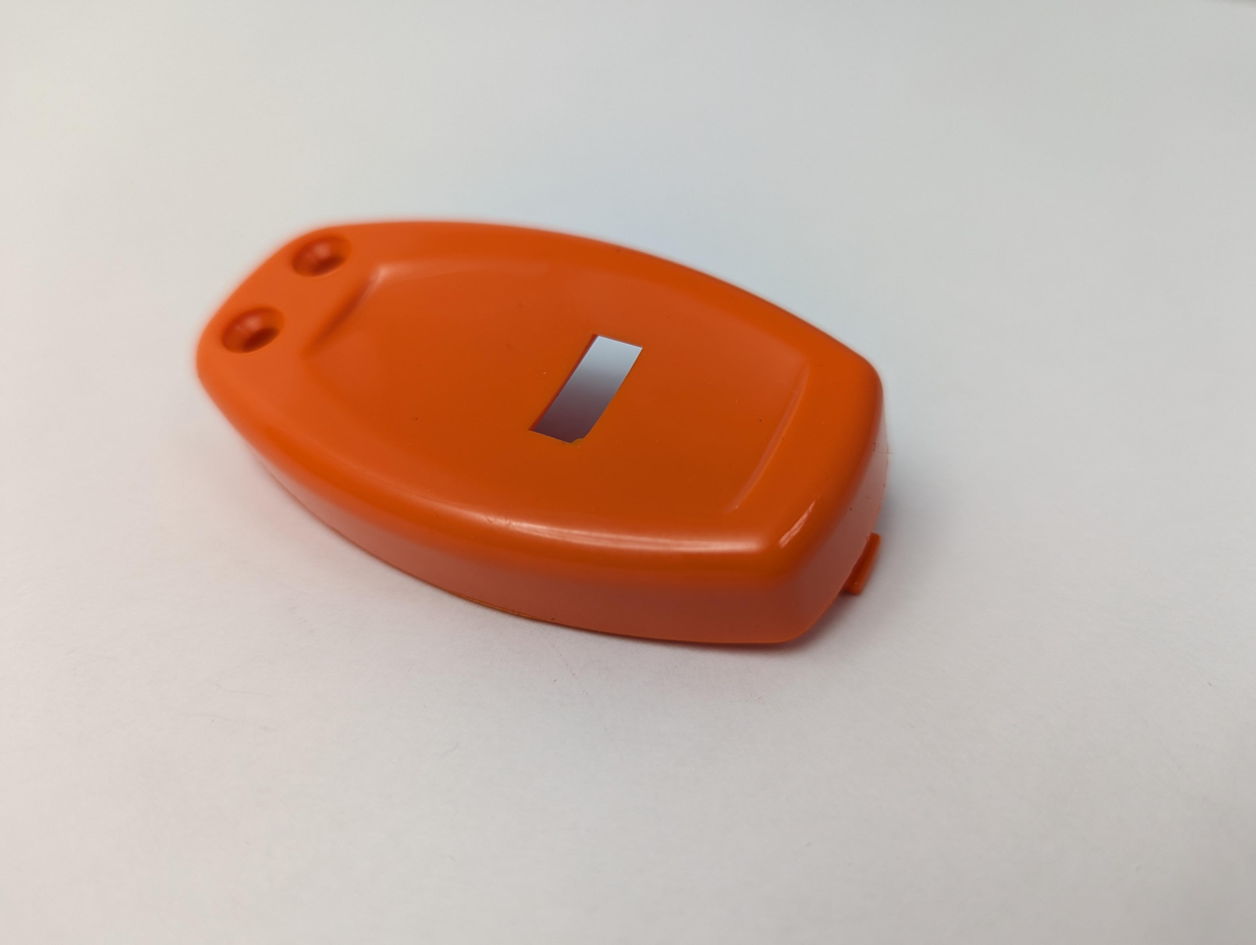 Deckel Dynamix orange Deckel Dynamix orange