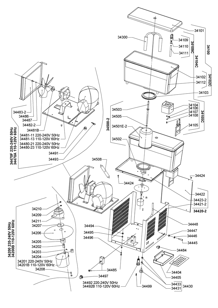 #34 Dispenser-2 Version 2 #34 Dispenser-2 Version 2