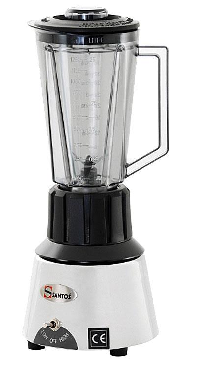 Bar Blender 33, verchromt