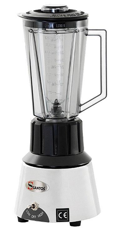 Bar Blender 33, verchromt Bar Blender 33, verchromt