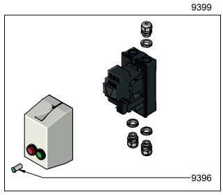 Gehäuse für Gigamix  und Gigamix XS