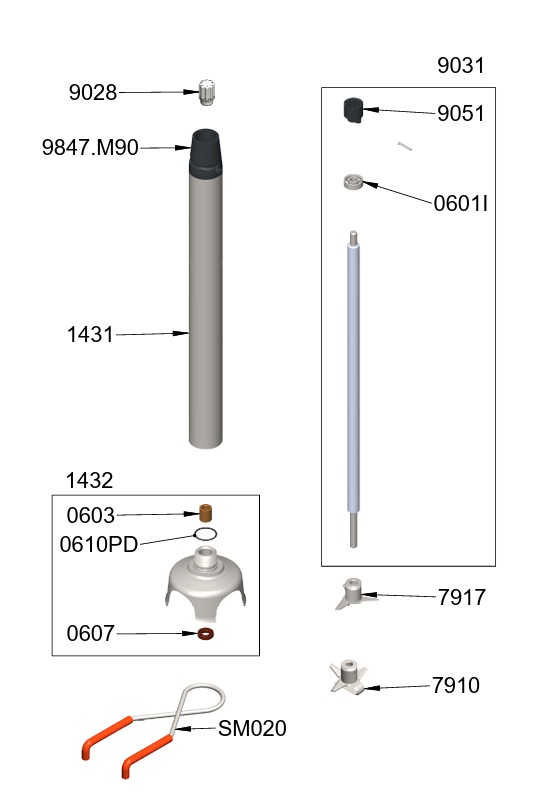 Master Mixstab M410.H AC002.H