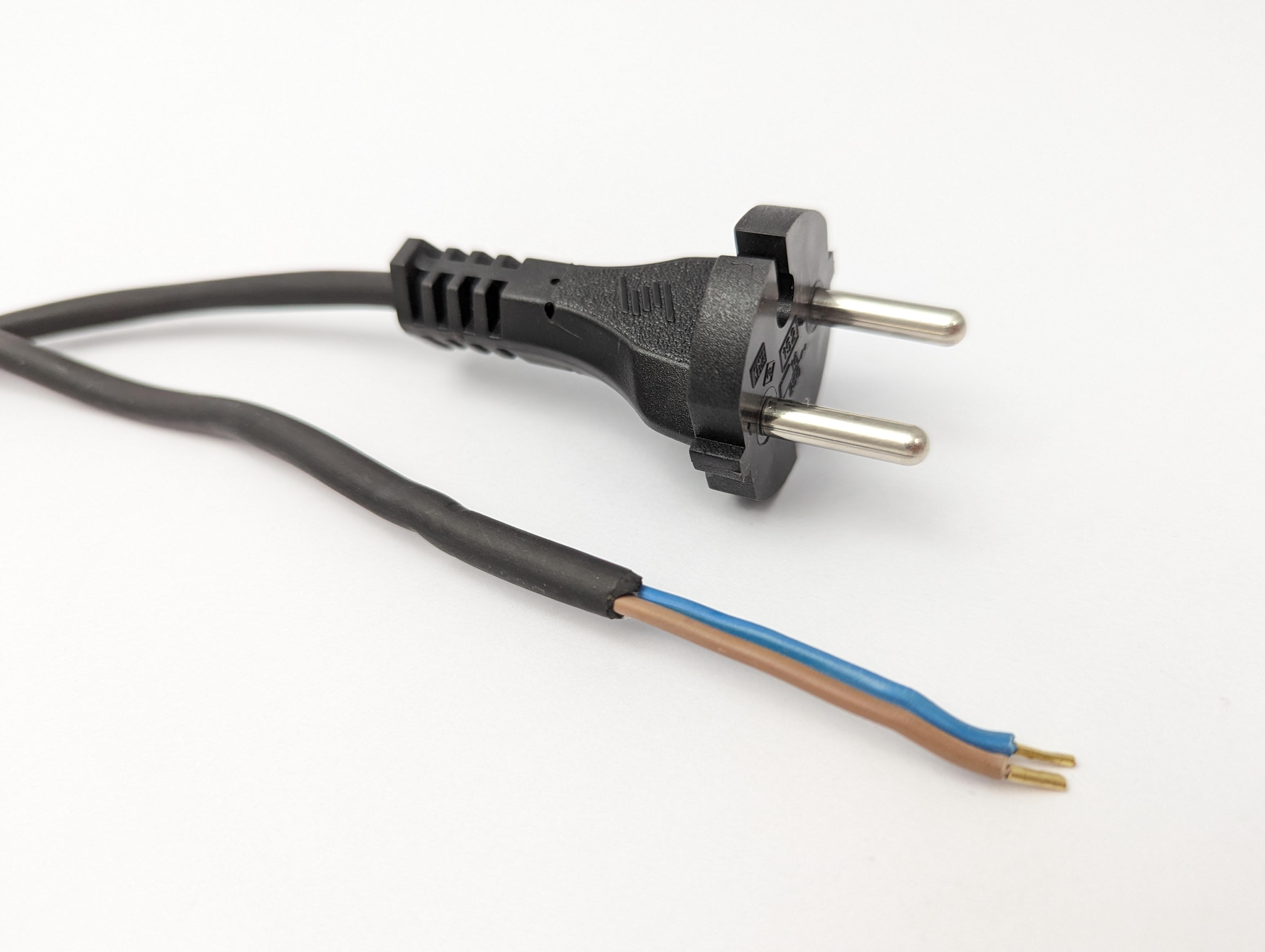 Netzkabel Dynamix 230 V - 3 m Netzkabel Dynamix 230 V - 3 m