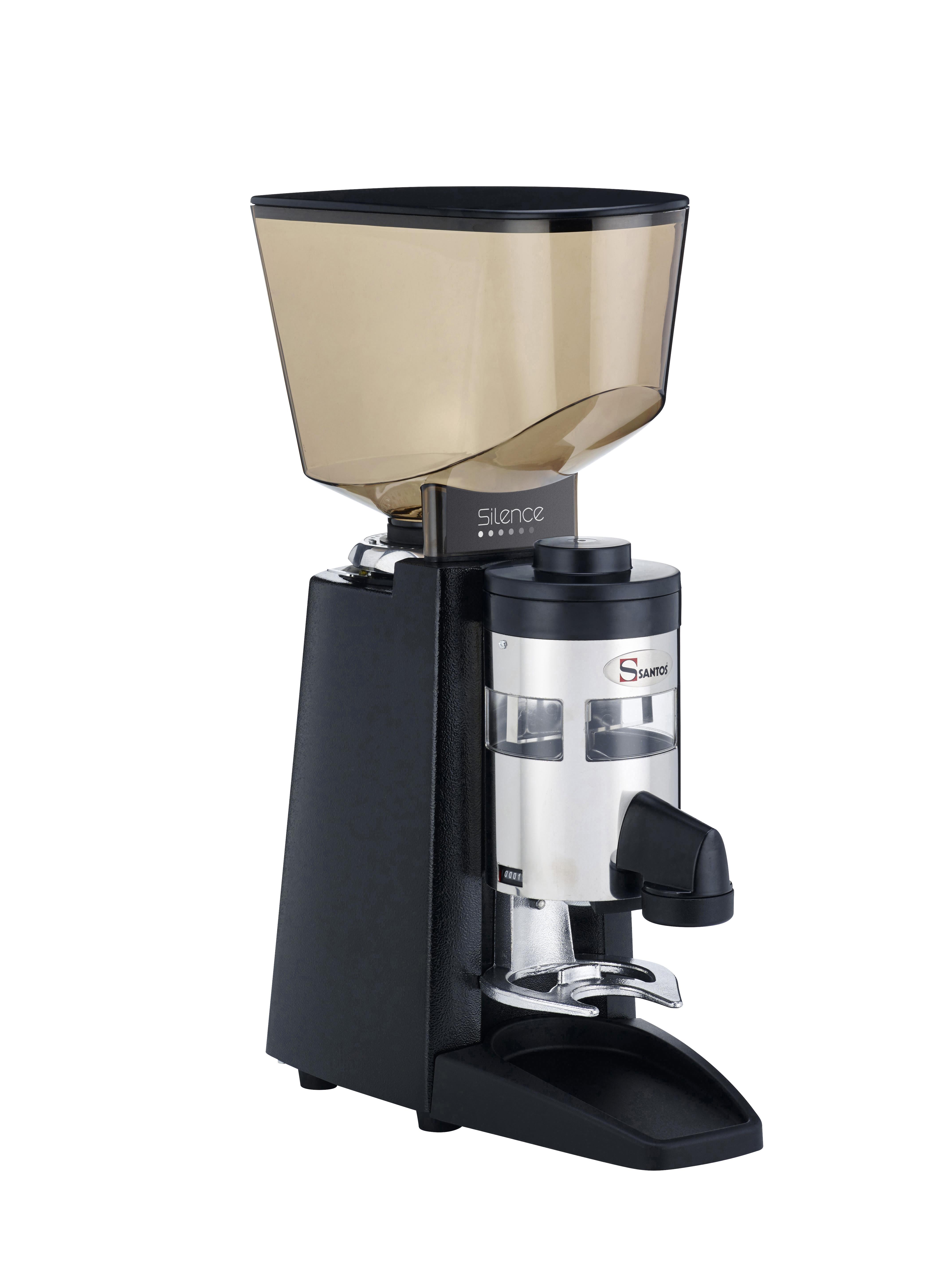 Espresso-Kaffemühle 40 A schwarz 