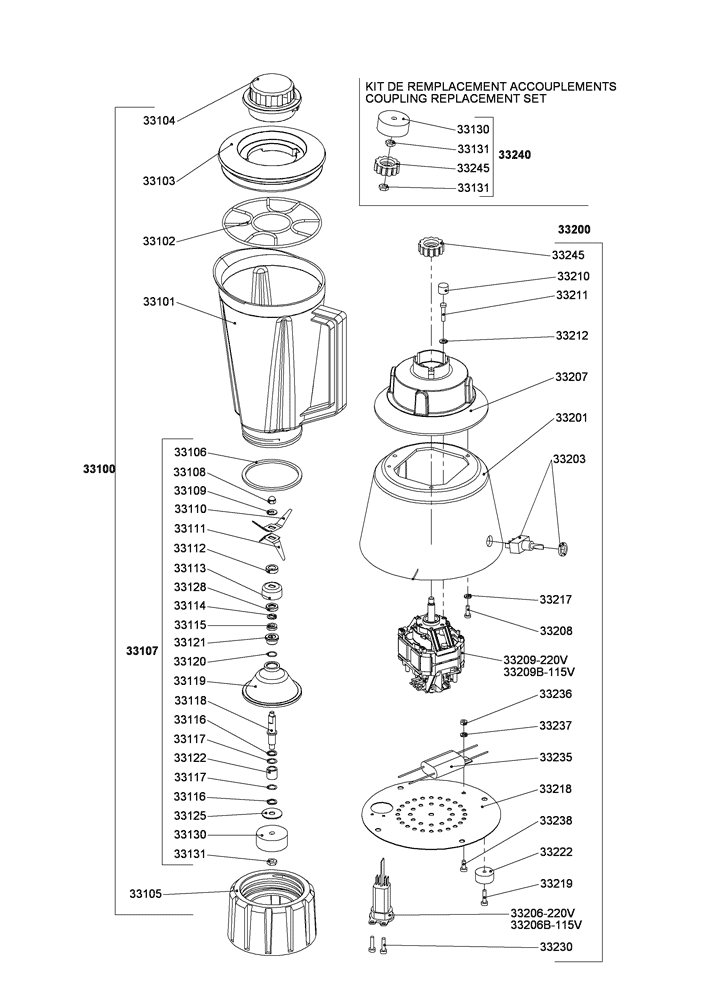 #33-Barblender von 12/1999