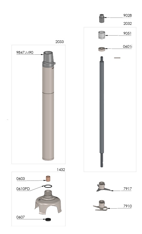 Master Mixstab M350 AC350.H Master Mixstab M350 AC350.H
