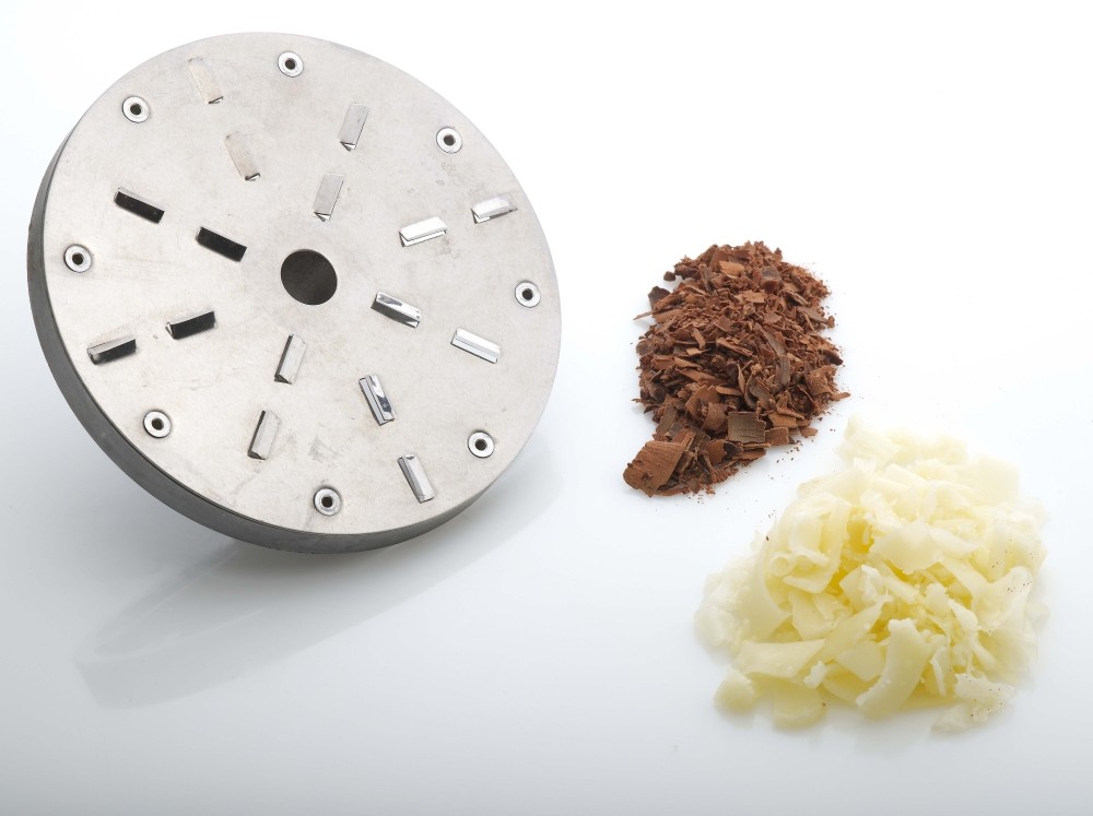 Reibscheibe Mozzarella & Fondue
