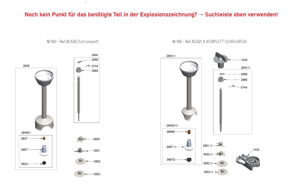 Dynamix Fuss AC520/AC521.V